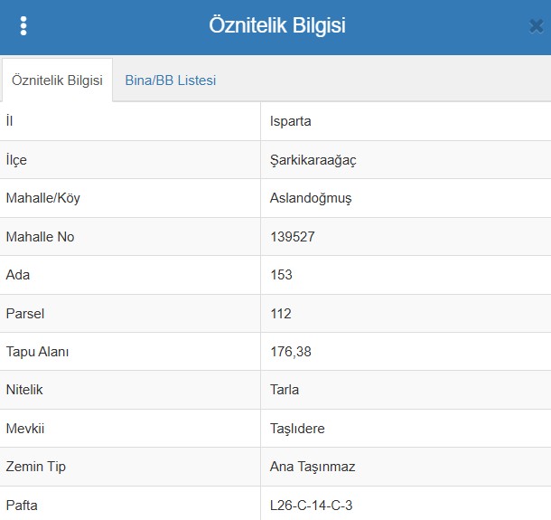 İlan Resmi